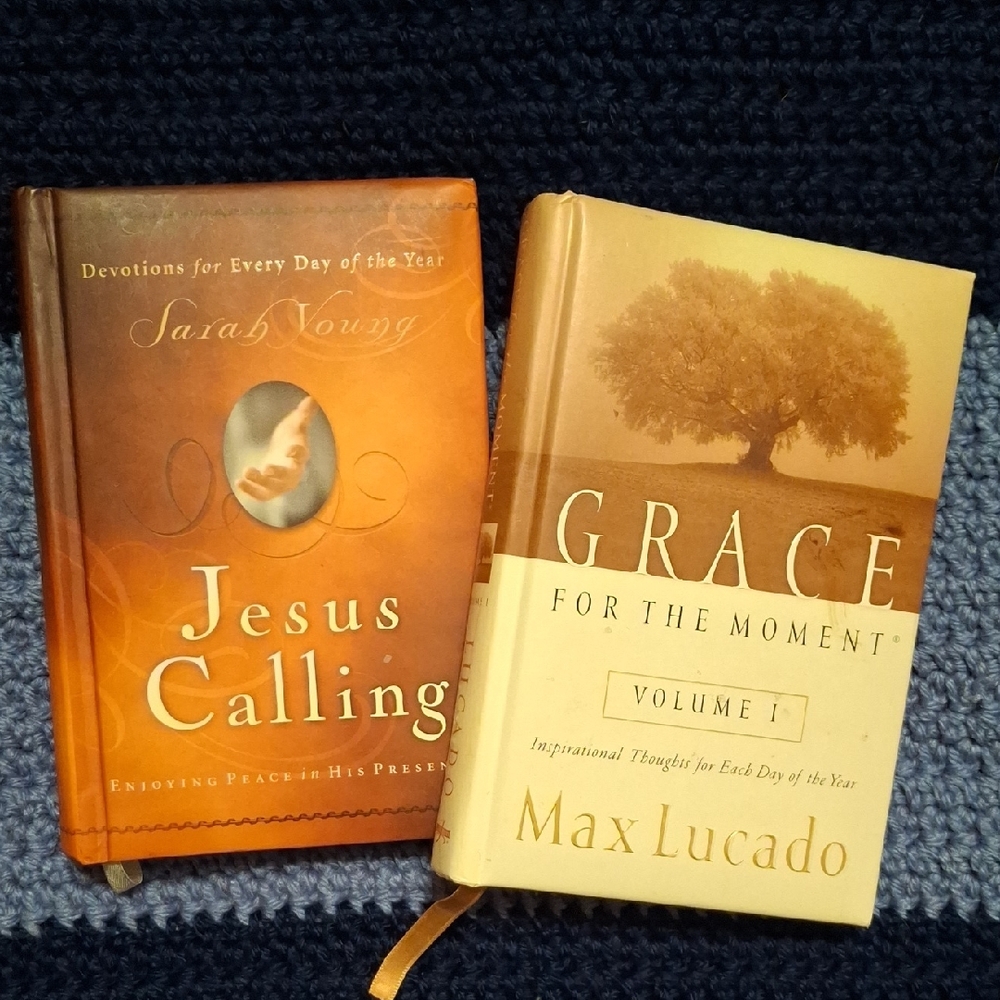 Inspirational Devotional Books Set